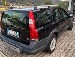 VOLVO XC70 2.4 D5 20V (163CV) cat AWD aut. cross country