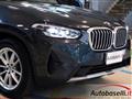 BMW X3 XDRIVE20D MHEV 48V AUTOMATICA 190CV RESTYLING