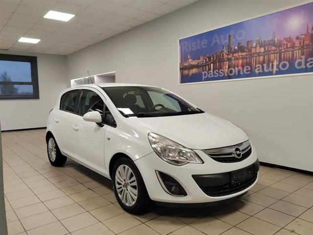 OPEL CORSA 1.2 85CV 5 porte GPL-TECH Edition