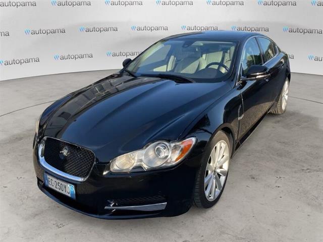 JAGUAR XF 3.0 DS V6 Luxury