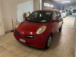 NISSAN MICRA 1.5d 65CV 5 porte Jive