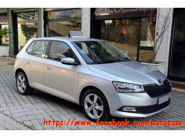 SKODA FABIA 1.0 MPI 60 CV Business