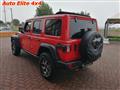 JEEP WRANGLER Unlimited 2.2 Mjt II Rubicon  CAPPOTTA ELETTRICA!!