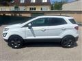 FORD ECOSPORT 1.0 125cv Bellissima Con Garanzia di 1 anno