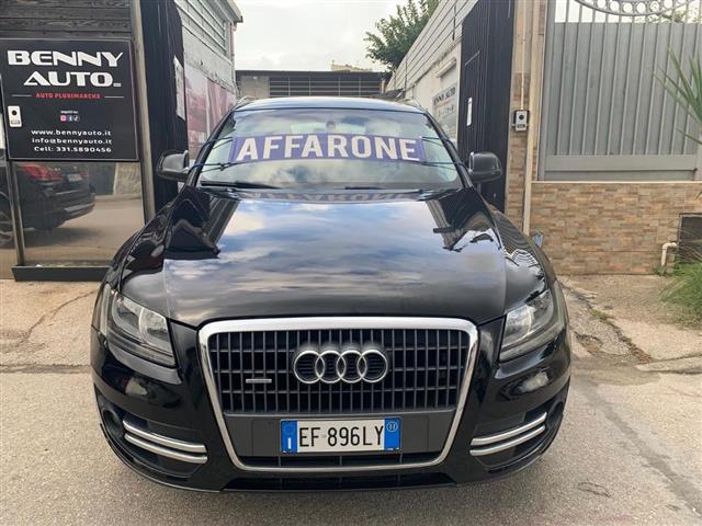 AUDI Q5 2.0 TDI 143CV F.AP. quattro