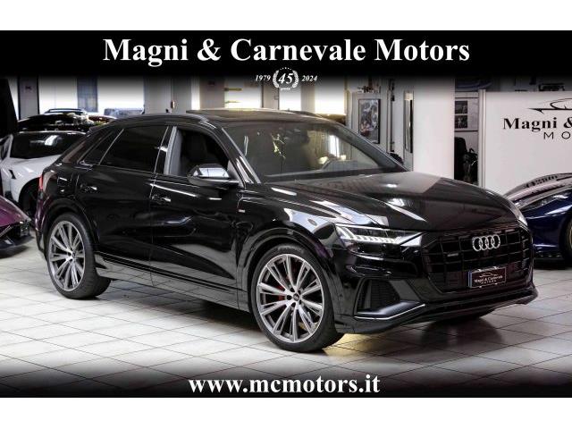 AUDI Q8 50 TDI SPORT|23''|BANG&OLUFSEN|TETTO|MATRIX LED|