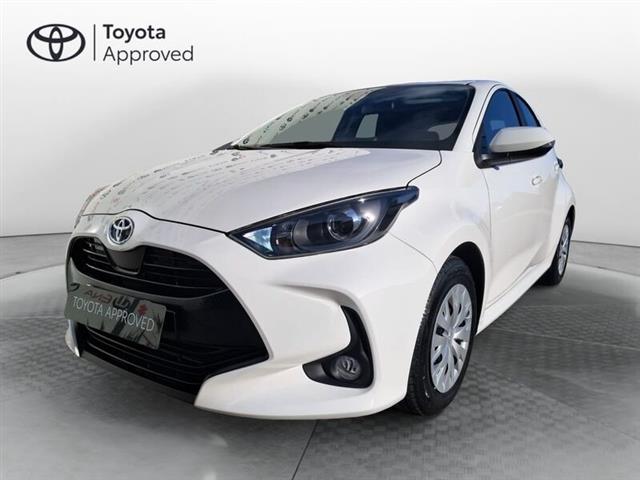 TOYOTA YARIS 1.5 Hybrid 5 porte Active