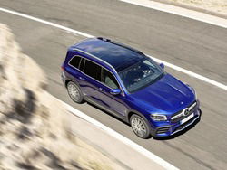 MERCEDES CLASSE GLB GLB 200 d Premium Easy Tech 4matic auto 7p.ti