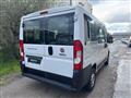 FIAT DUCATO 290 Panorama 30 2020 panorama 30 CH1 2.3 mjt 140cv E6d-temp