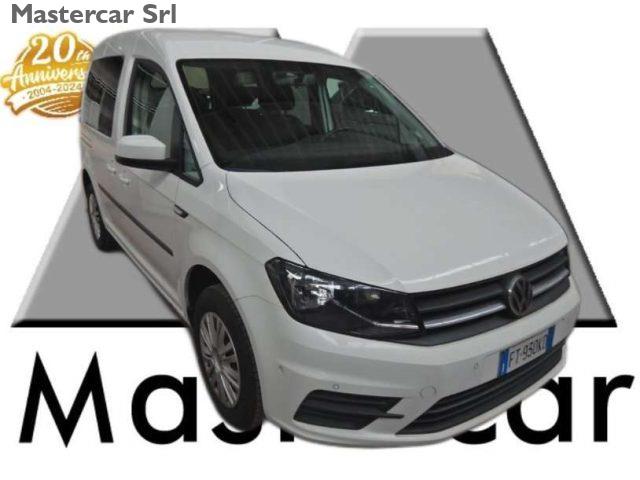 VOLKSWAGEN CADDY KOMBI 2.0 TDI BlueMotion Comfortline   FT930KD