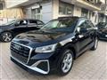 AUDI Q2 30 2.0 tdi S line edition s-tronic