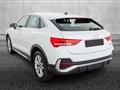 AUDI Q3 SPORTBACK SPB 45 TFSI quattro S tronic S line edition