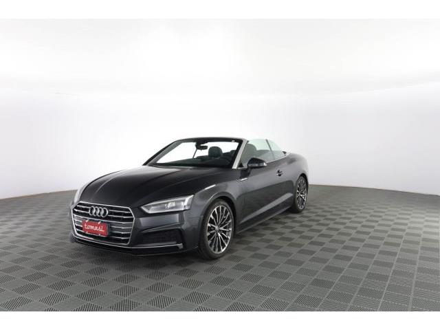 AUDI A5 CABRIO A5 Cabrio 2.0 TDI S tronic Business Sport