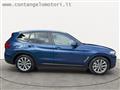 BMW X3 xDrive30d 249CV M-sport