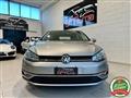 VOLKSWAGEN GOLF 1.6 TDI 115CV 5p. Business BMT *DISTRIBUZIONE OK*