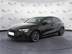 AUDI S3 SPORTBACK S3 SPB TFSI 310 CV quattro S tronic