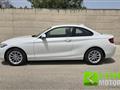 BMW SERIE 2 i Coupé Advantage++km 8600++