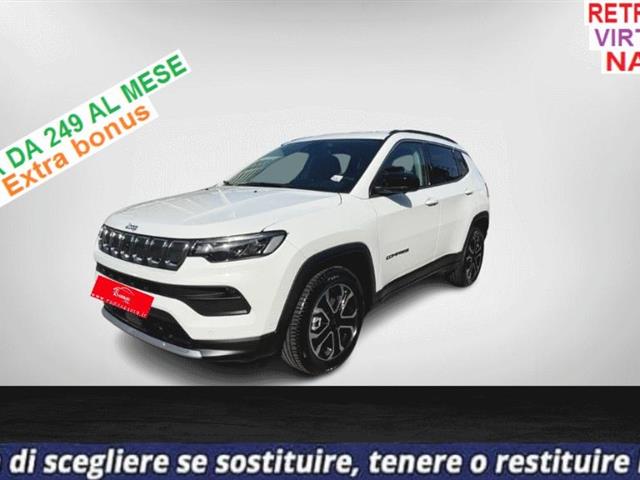 JEEP Compass 1.6 Mjt II 2WD Limited