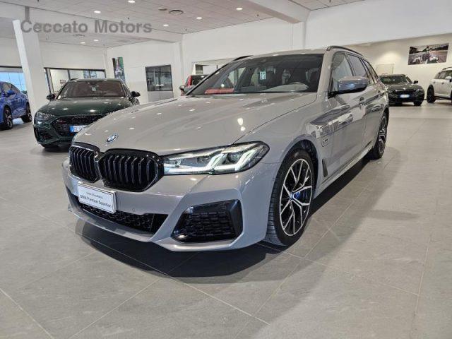 BMW SERIE 5 e Touring xdrive Msport auto