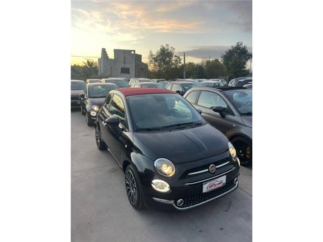 FIAT 500 C 1.0 hybrid Lounge 70cv