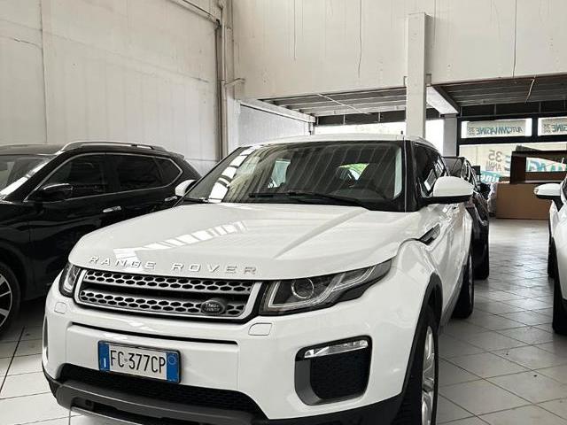 LAND ROVER RANGE ROVER EVOQUE 2.0 TD4 150 CV 5p. SE AUTOCARRO