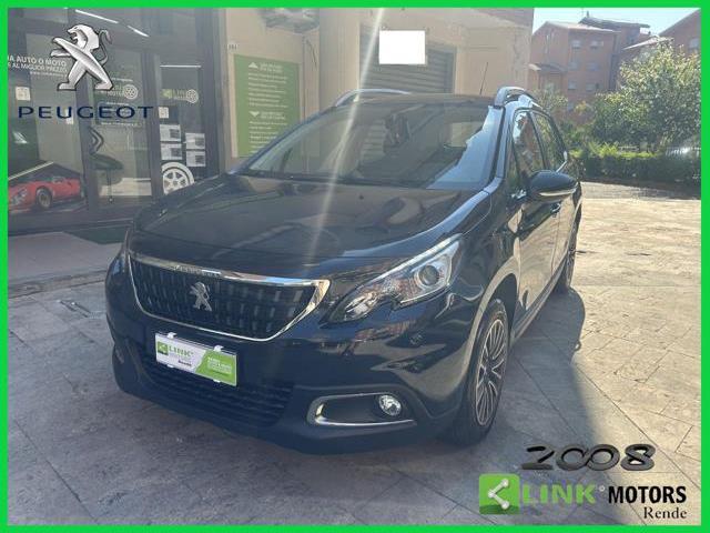 PEUGEOT 2008 (2013) BlueHDi 100 Active