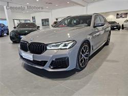 BMW SERIE 5 e Touring xdrive Msport auto