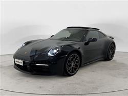 PORSCHE 911 Carrera 4S