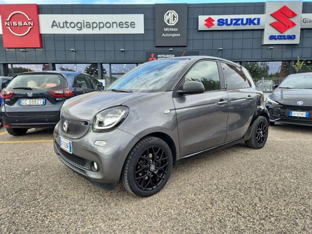 SMART FORFOUR 90 0.9 Turbo twinamic Passion