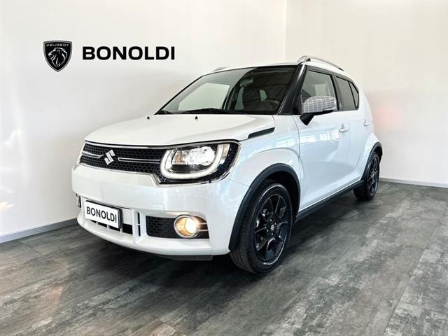 SUZUKI IGNIS 1.2 Hybrid iTop Ginza 16" Led Navi Keyless Telec.