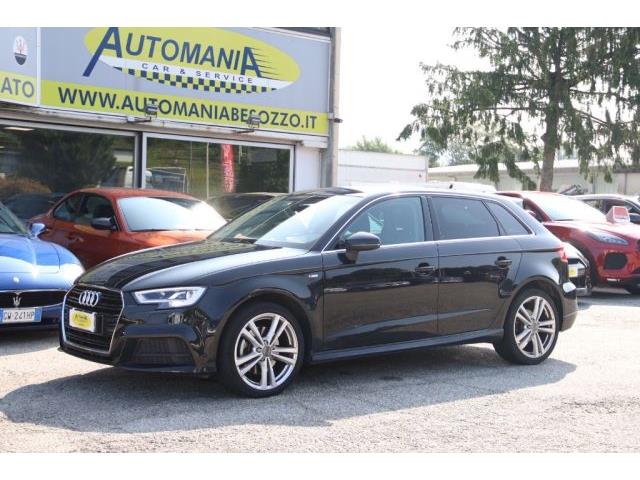 AUDI A3 SPORTBACK SPB 35 TDI S tronic Business