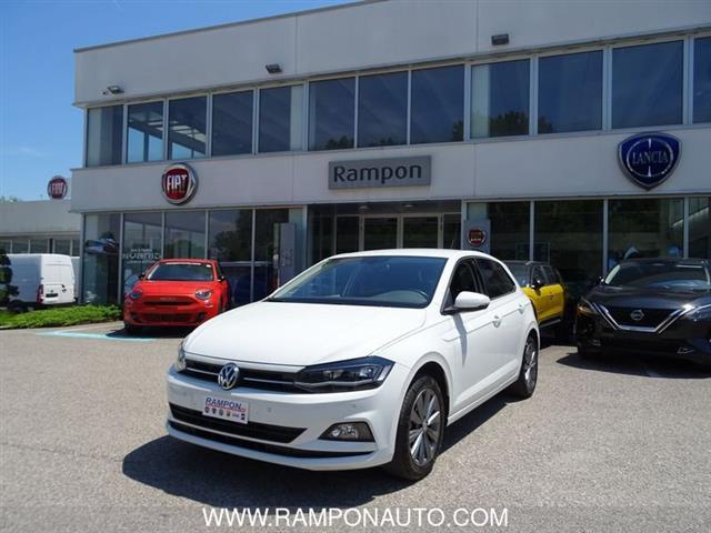 VOLKSWAGEN POLO 1.0 TSI 5p. Sport BlueMotion Technology