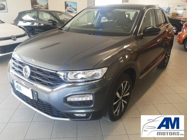 VOLKSWAGEN T-Roc 1.6 TDI SCR Style BlueMotion Tech.