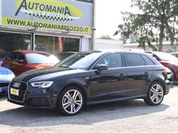 AUDI A3 SPORTBACK SPB 35 TDI S tronic Business