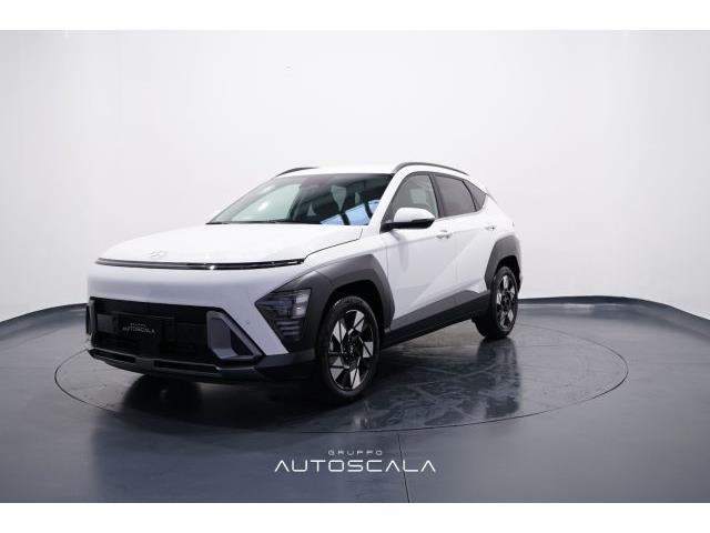 HYUNDAI NEW KONA HYBRID HEV 1.6 DCT XLine