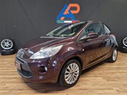 FORD KA+ 1.3 TDCi 75CV Titanium cDPF OK NEOPATENTATI