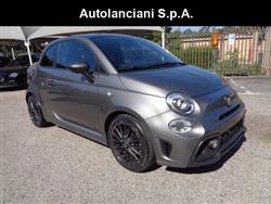 ABARTH 595 TURISMO 1400 T-JET 165CV CARPLAY BICOLOR PDC"17 ITALIA