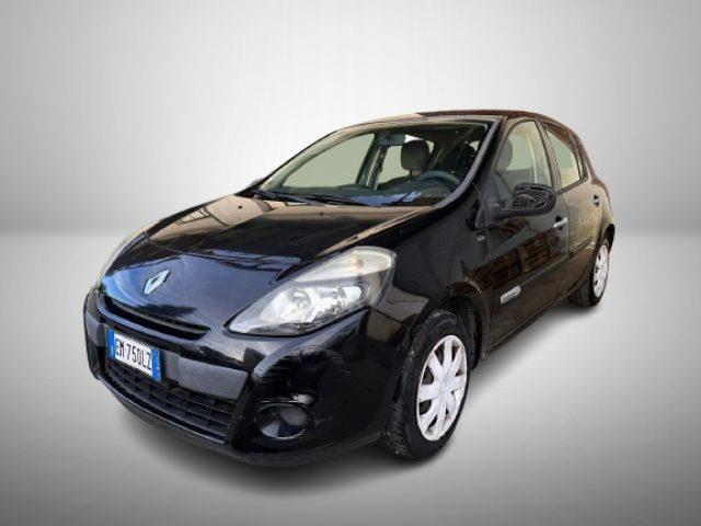 RENAULT CLIO 1.2 16V 5 porte GPL Dynamique gpl ok fino a 2034