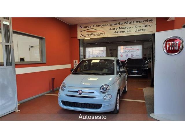 FIAT 500 1.0 Hybrid