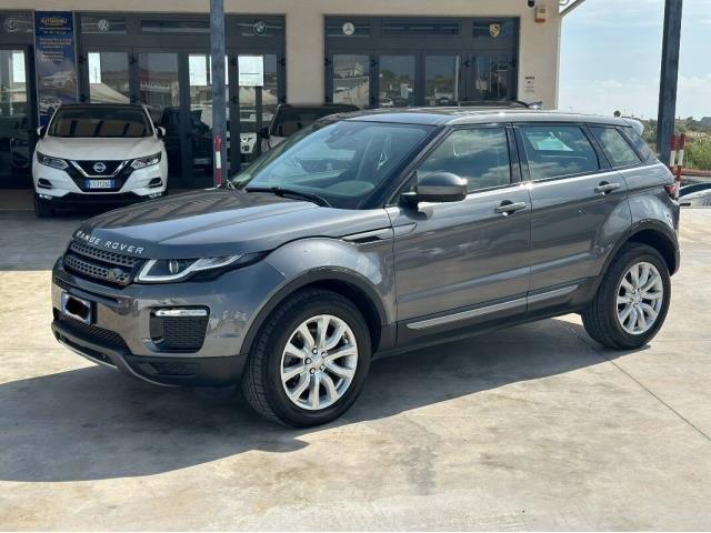 LAND ROVER Range Rover Evoque Evoque 5p 2.0 td4 SE Business edition Premium 150cv auto