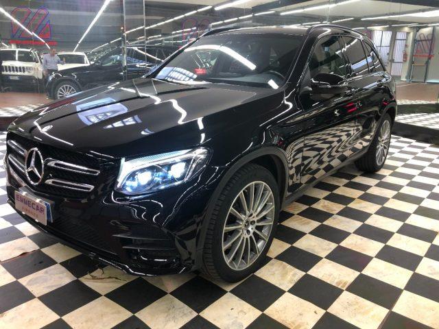 MERCEDES GLC SUV d 4Matic Premium