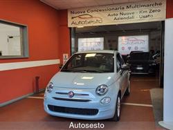 FIAT 500 1.0 Hybrid