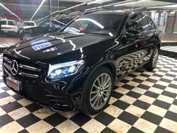 MERCEDES GLC SUV d 4Matic Premium