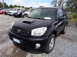 TOYOTA RAV4 2.0 Tdi D-4D cat 3 porte Sol