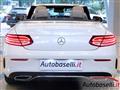 MERCEDES CLASSE C CABRIO D CABRIO PREMIUM AUTOMATICA 9G-TRONIC-PLUS 194CV