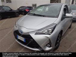 TOYOTA Yaris 1.5h Active my18