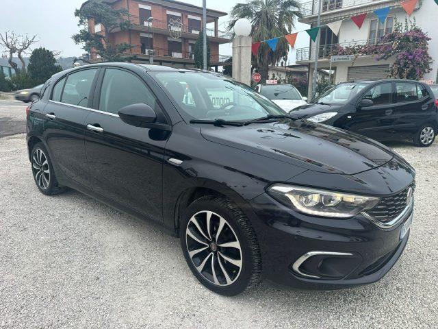 FIAT TIPO 1.6 Mjt S&S DCT 5 porte Lounge