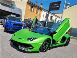 LAMBORGHINI Aventador Roadster SVJ 6.5 V12 Limited Edit. 1di800 IVA DED.