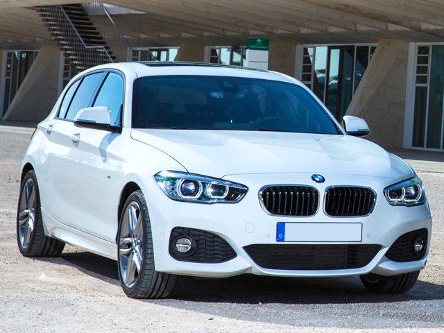 BMW SERIE 1 116d 5 Porte Msport