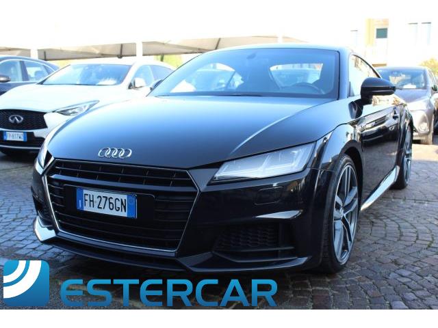 AUDI TT Coupé 1.8 TFSI S line